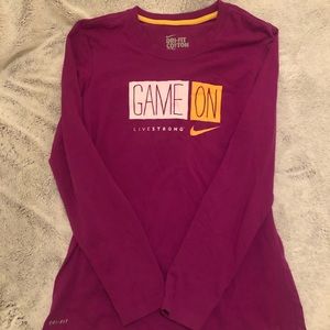 Nike long sleeve